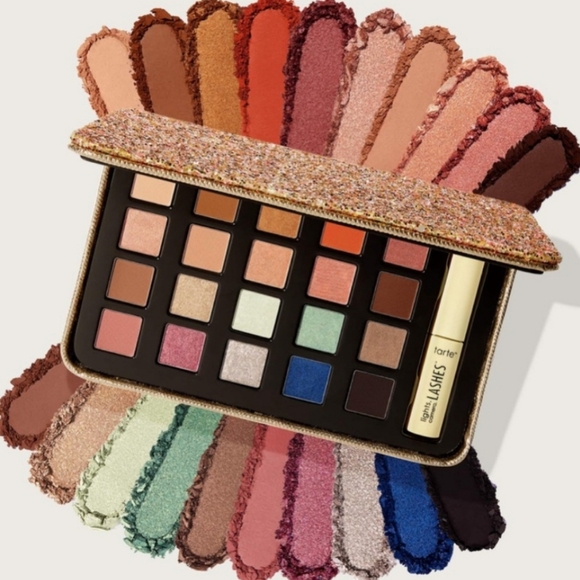 tarte Sweet tarte Eye Candy Eyeshadow Palette 4-pc Set - Picture 4 of 11